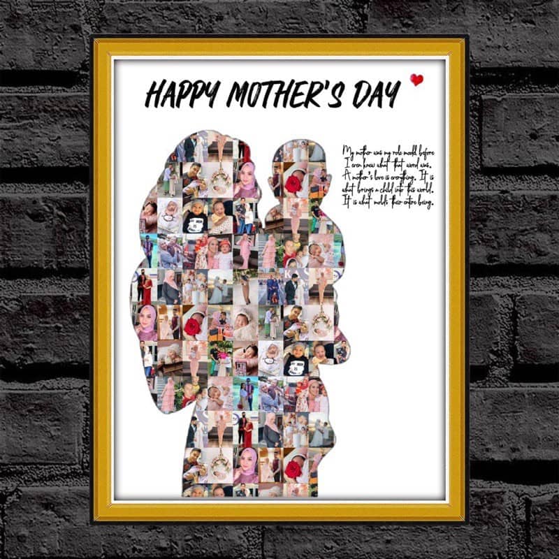 Personalized photo collage Frames For Walls Decoration for Birthday, Anniversary and all occassions (Copy) (Copy) (Copy) (Copy) (Copy) (Copy)