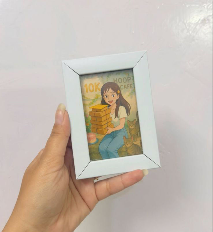 customised Mini Photo Frame