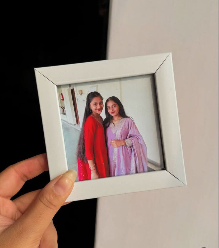 customised Mini Photo Frame