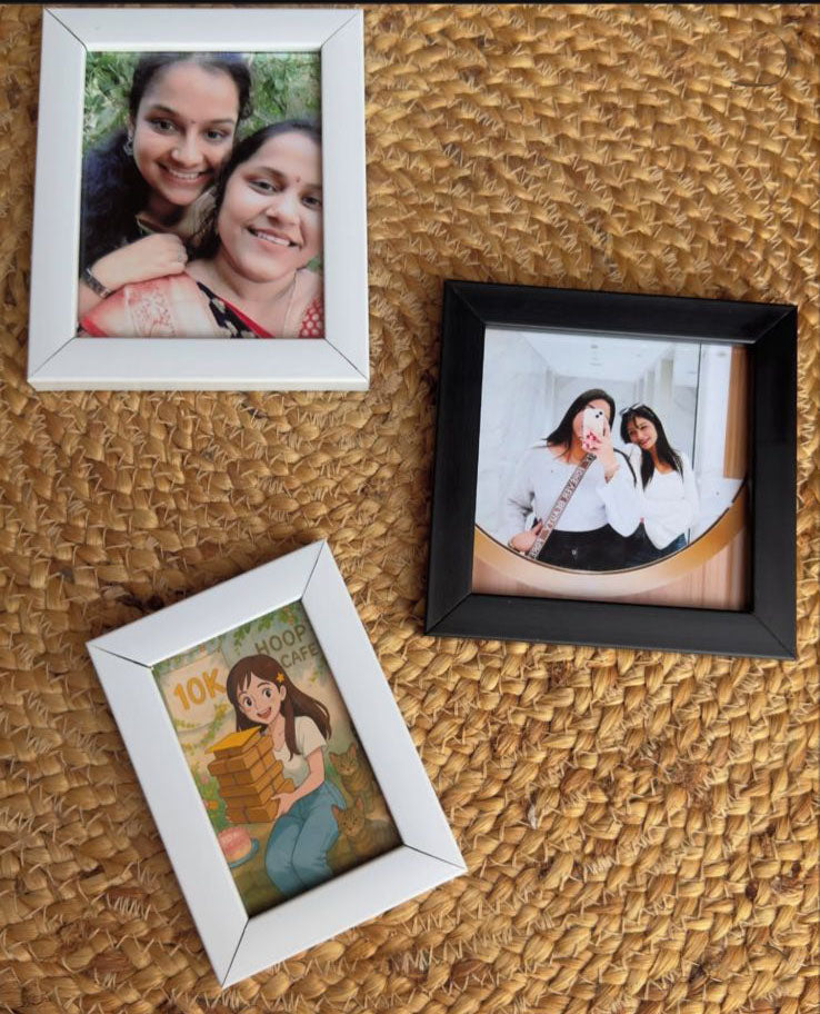customised Mini Photo Frame