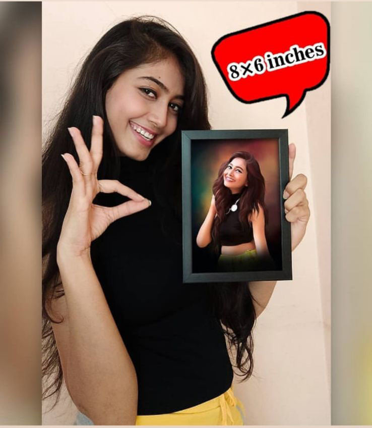 Personalized mossic Photo Frames For Walls Decoration for Birthday, Anniversary and all occassions (Copy) (Copy) (Copy) (Copy) (Copy)
