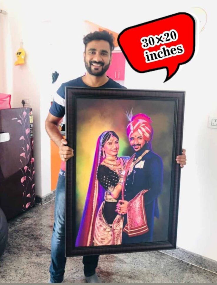 Personalized mossic Photo Frames For Walls Decoration for Birthday, Anniversary and all occassions (Copy) (Copy) (Copy) (Copy) (Copy)