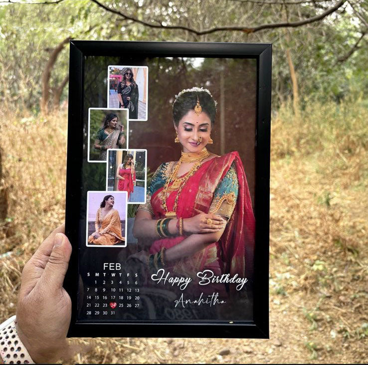 Personalized photo collage Frames For Walls Decoration for Birthday, Anniversary and all occassions (Copy) (Copy) (Copy) (Copy) (Copy)