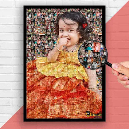 Personalized mossic Photo Frames For Walls Decoration for Birthday, Anniversary and all occassions (Copy) (Copy) (Copy) (Copy) (Copy)