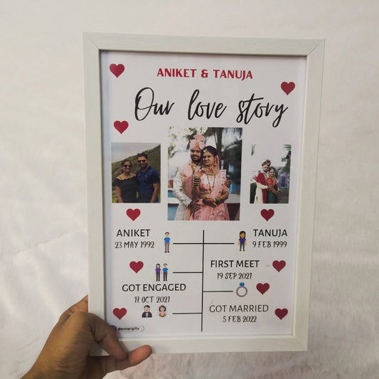 photo frame loves