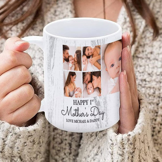 photo mug